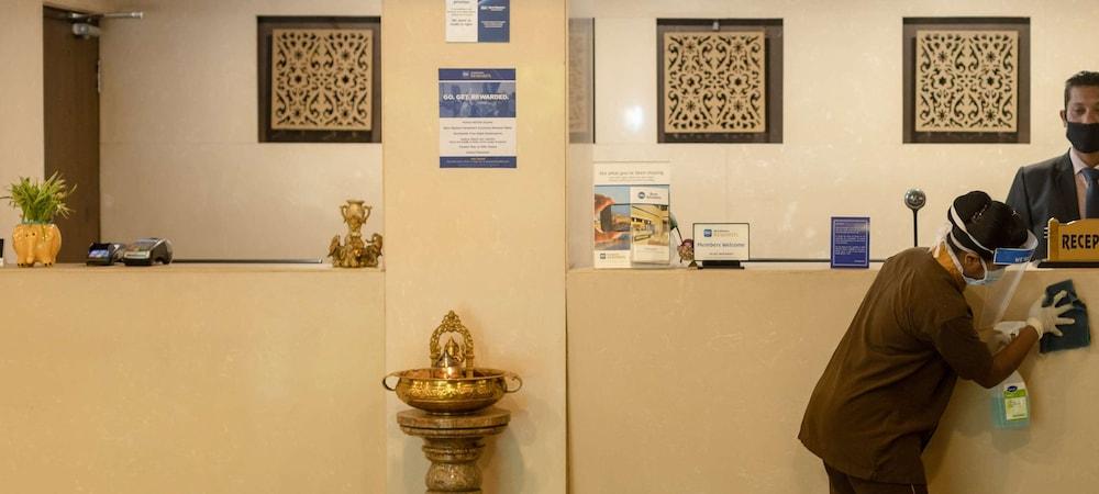 Best Western Ramachandra Visakhapatnam Exterior foto